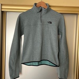 The North Face Pullover 1/4 zip